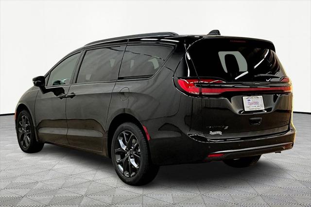 2026 Chrysler Pacifica PACIFICA LIMITED AWD