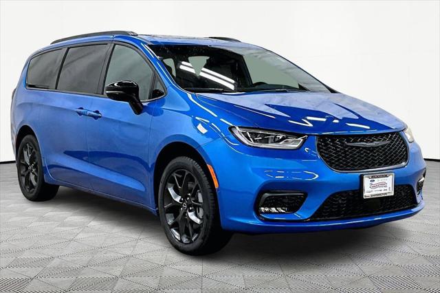 2026 Chrysler Pacifica PACIFICA LIMITED AWD 2026 Chrysler Pacifica PACIFICA LIMITED AWD