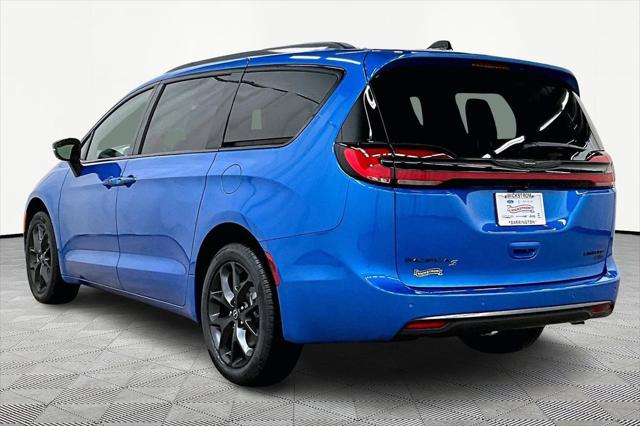 2026 Chrysler Pacifica PACIFICA LIMITED AWD 2026 Chrysler Pacifica PACIFICA LIMITED AWD