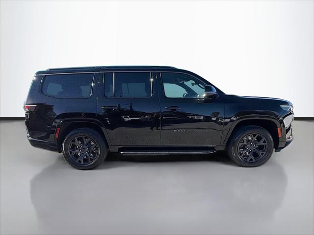 2026 Wagoneer Grand Wagoneer GRAND WAGONEER LIMITED ALTITUDE 4X4