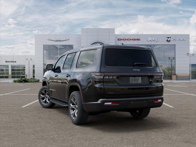 2026 Wagoneer Grand Wagoneer GRAND WAGONEER LIMITED ALTITUDE 4X4