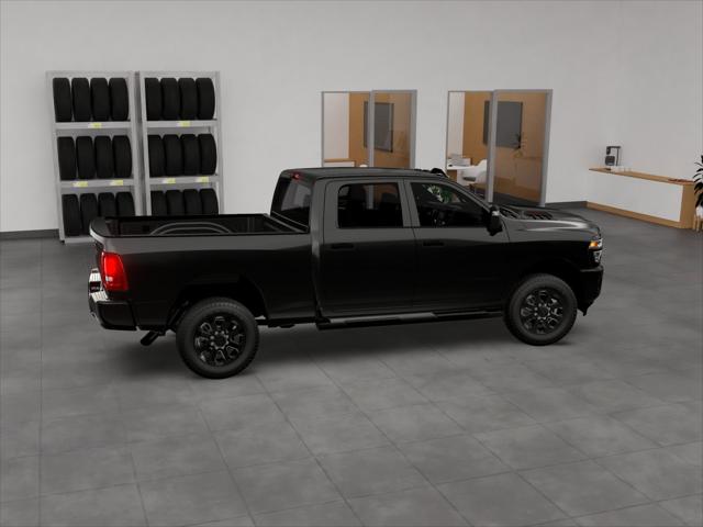 2026 RAM Ram 2500 RAM 2500 BLACK EXPRESS CREW CAB 4X4 64 BOX
