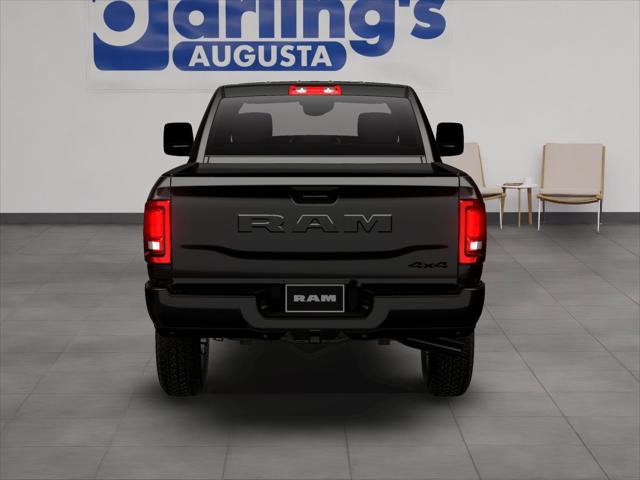 2026 RAM Ram 2500 RAM 2500 BLACK EXPRESS CREW CAB 4X4 64 BOX