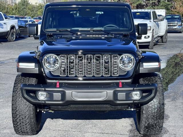 2026 Jeep Wrangler WRANGLER 4-DOOR RUBICON X 2026 Jeep Wrangler WRANGLER 4-DOOR RUBICON X