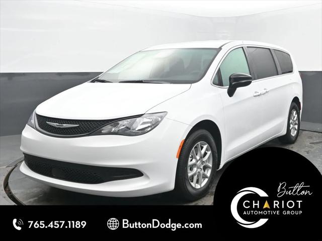 2026 Chrysler Voyager VOYAGER LX