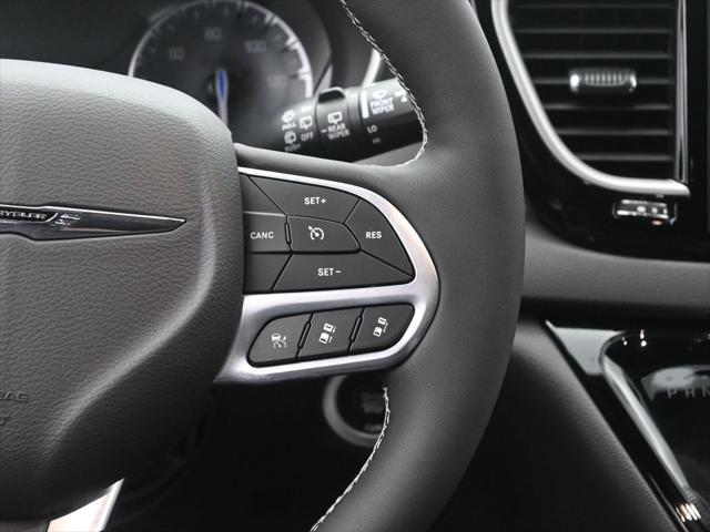 2026 Chrysler Voyager LX