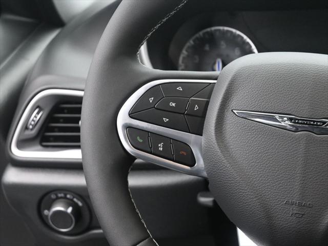 2026 Chrysler Voyager LX