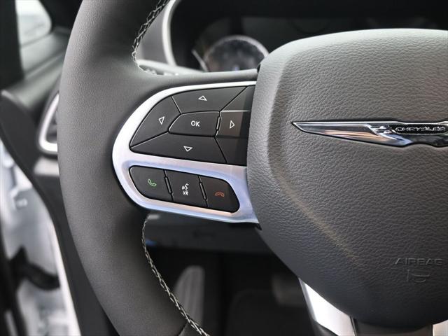 2026 Chrysler Voyager LX