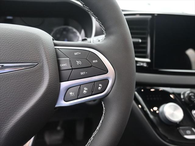 2026 Chrysler Voyager LX