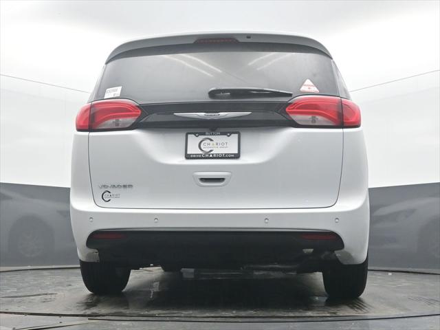 2026 Chrysler Voyager LX