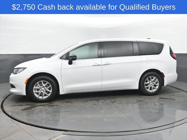 2026 Chrysler Voyager VOYAGER LX