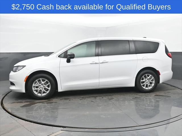2026 Chrysler Voyager VOYAGER LX