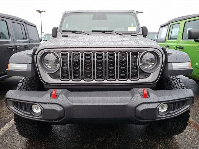 2026 Jeep Wrangler WRANGLER 4-DOOR RUBICON 2026 Jeep Wrangler WRANGLER 4-DOOR RUBICON