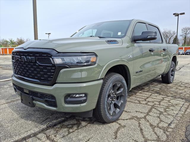 2026 RAM Ram 1500 RAM 1500 BIG HORN CREW CAB 4X4 57 BOX