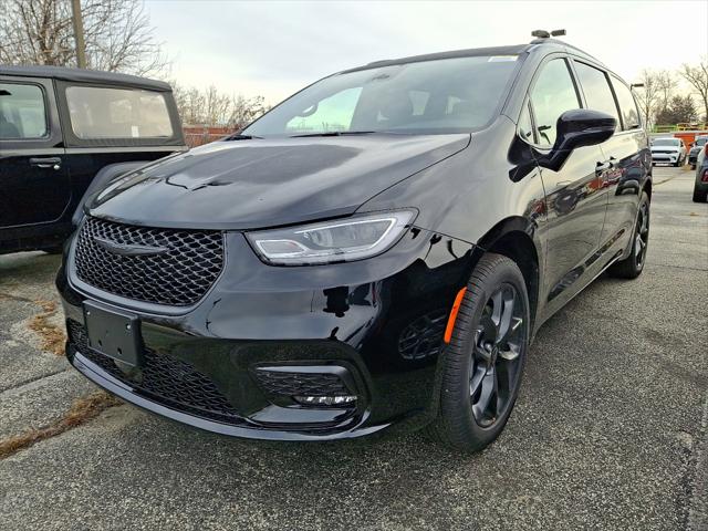 2026 Chrysler Pacifica PACIFICA LIMITED AWD