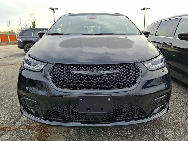 2026 Chrysler Pacifica PACIFICA LIMITED AWD