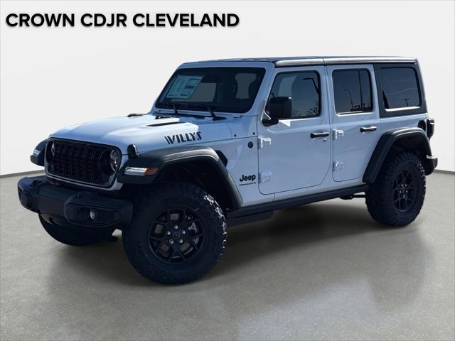 2026 Jeep Wrangler Willys for sale in Mc Donald, TN