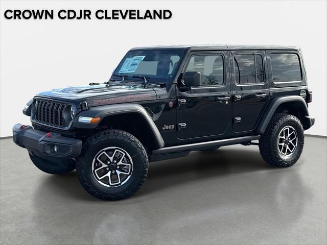 2026 Jeep Wrangler Rubicon for sale in Mc Donald, TN