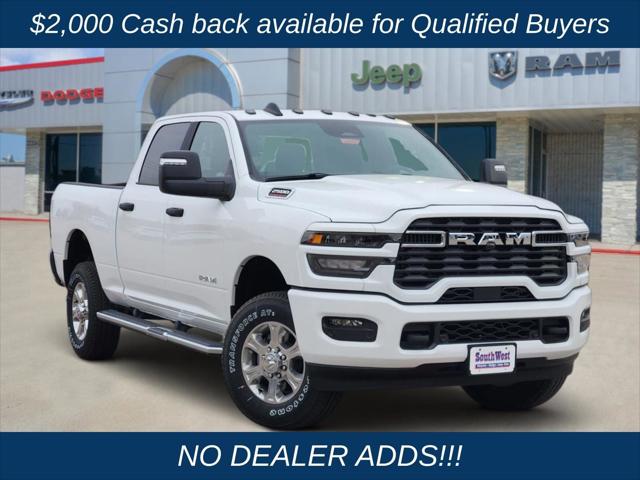 2026 RAM Ram 2500 RAM 2500 LONE STAR CREW CAB 4X4 64 BOX