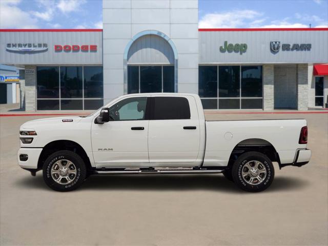 2026 RAM Ram 2500 RAM 2500 LONE STAR CREW CAB 4X4 64 BOX