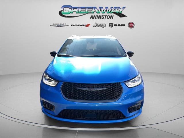 2026 Chrysler Pacifica PACIFICA LIMITED 2026 Chrysler Pacifica PACIFICA LIMITED