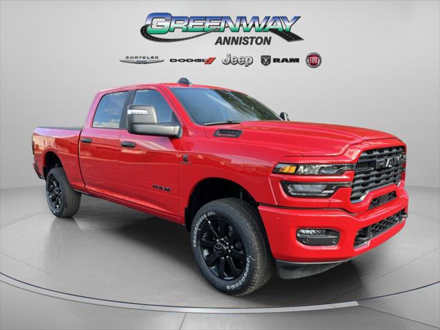 2026 RAM Ram 2500 RAM 2500 BIG HORN CREW CAB 4X4 64 BOX