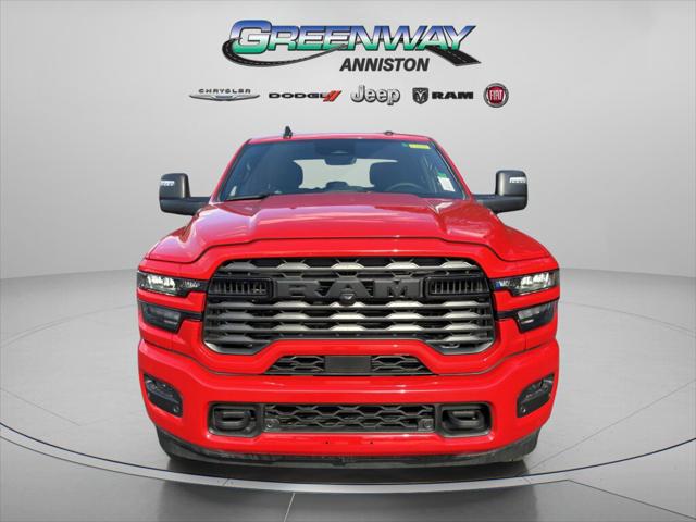 2026 RAM Ram 2500 RAM 2500 BIG HORN CREW CAB 4X4 64 BOX