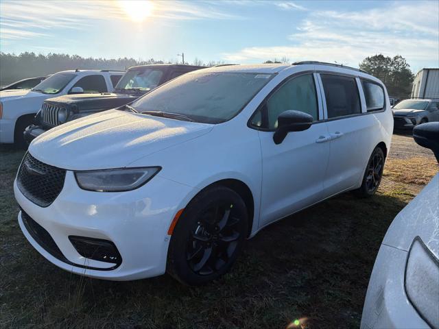 2026 Chrysler Pacifica PACIFICA LIMITED 2026 Chrysler Pacifica PACIFICA LIMITED