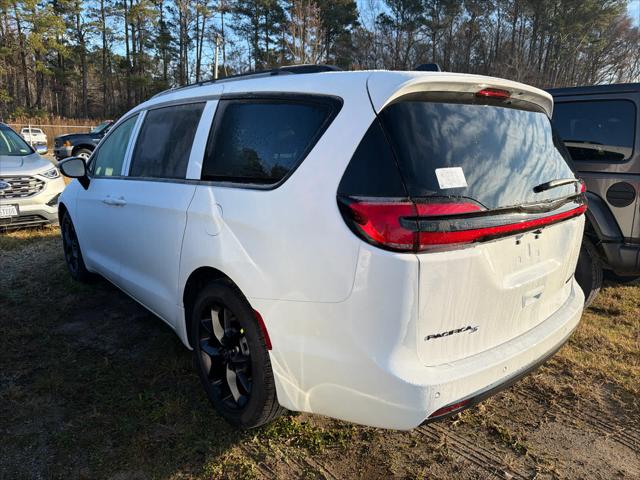 2026 Chrysler Pacifica PACIFICA LIMITED 2026 Chrysler Pacifica PACIFICA LIMITED