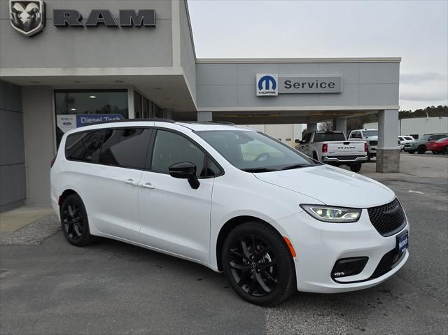 2026 Chrysler Pacifica PACIFICA LIMITED 2026 Chrysler Pacifica PACIFICA LIMITED