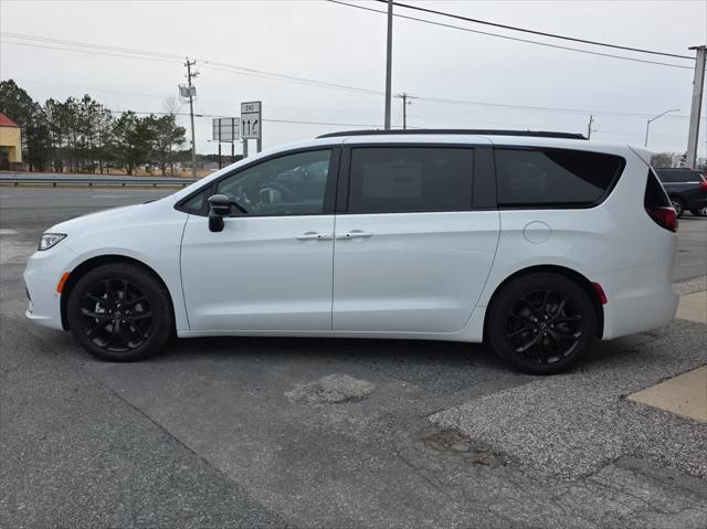 2026 Chrysler Pacifica PACIFICA LIMITED