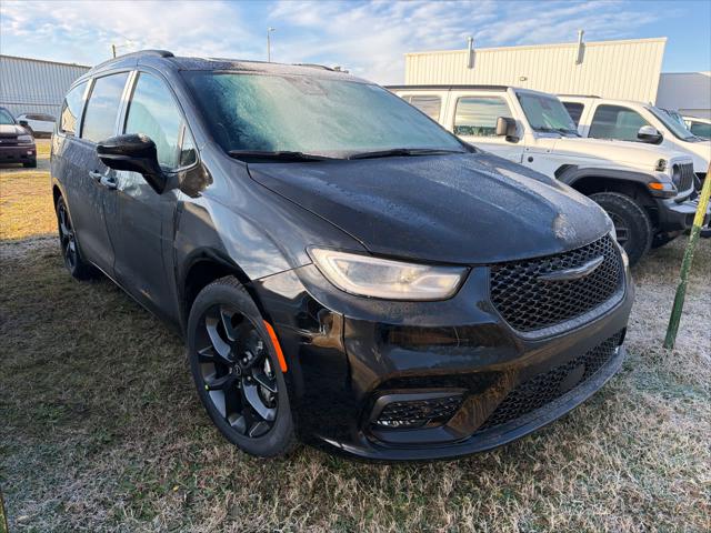 2026 Chrysler Pacifica PACIFICA LIMITED 2026 Chrysler Pacifica PACIFICA LIMITED