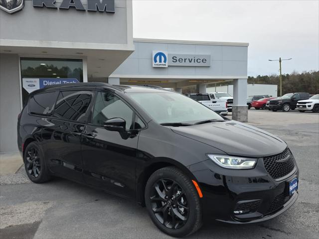 2026 Chrysler Pacifica PACIFICA LIMITED 2026 Chrysler Pacifica PACIFICA LIMITED