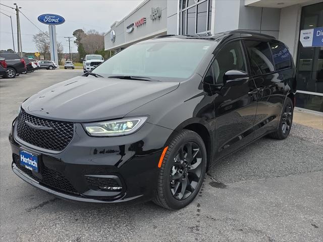 2026 Chrysler Pacifica PACIFICA LIMITED 2026 Chrysler Pacifica PACIFICA LIMITED