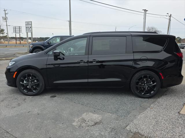 2026 Chrysler Pacifica PACIFICA LIMITED