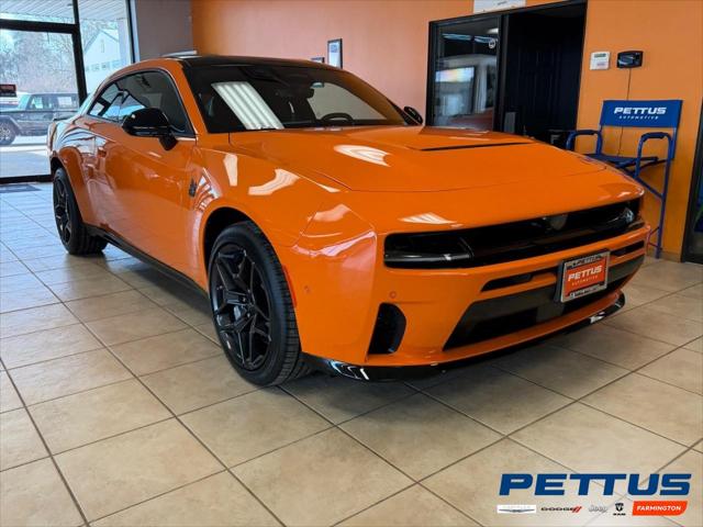 2026 Dodge Charger CHARGER SCAT PACK 2-DOOR AWD