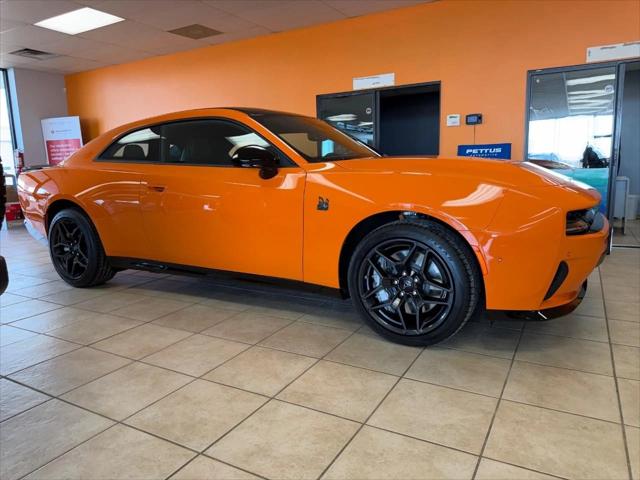 2026 Dodge Charger CHARGER SCAT PACK 2-DOOR AWD