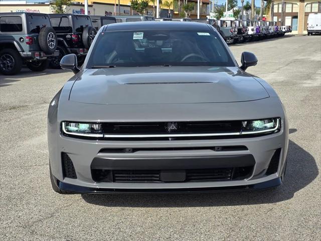 2026 Dodge Charger CHARGER SCAT PACK PLUS 2-DOOR AWD 2026 Dodge Charger CHARGER SCAT PACK PLUS 2-DOOR AWD