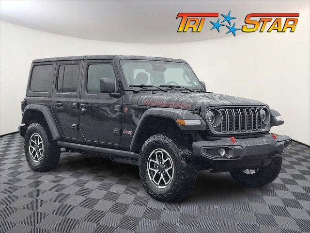 2026 Jeep Wrangler WRANGLER 4-DOOR RUBICON 2026 Jeep Wrangler WRANGLER 4-DOOR RUBICON