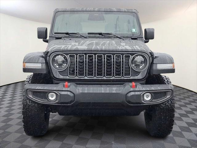 2026 Jeep Wrangler WRANGLER 4-DOOR RUBICON 2026 Jeep Wrangler WRANGLER 4-DOOR RUBICON