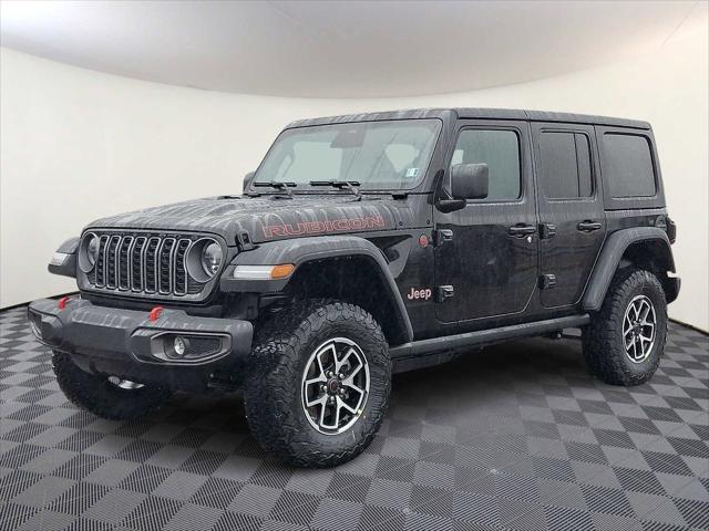 2026 Jeep Wrangler WRANGLER 4-DOOR RUBICON 2026 Jeep Wrangler WRANGLER 4-DOOR RUBICON