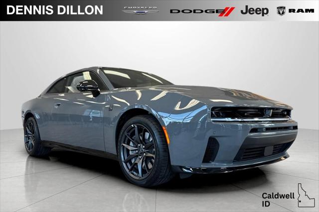 2026 Dodge Charger CHARGER SCAT PACK PLUS 2-DOOR AWD 2026 Dodge Charger CHARGER SCAT PACK PLUS 2-DOOR AWD