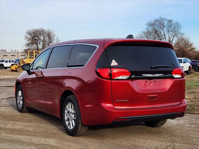 2026 Chrysler Voyager VOYAGER LX