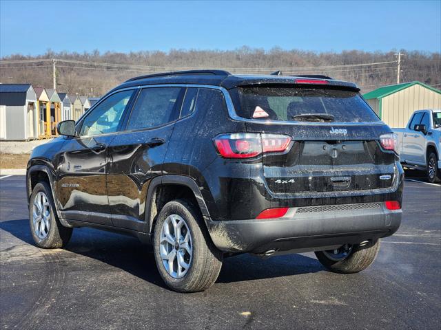 2026 Jeep Compass COMPASS LATITUDE 4X4