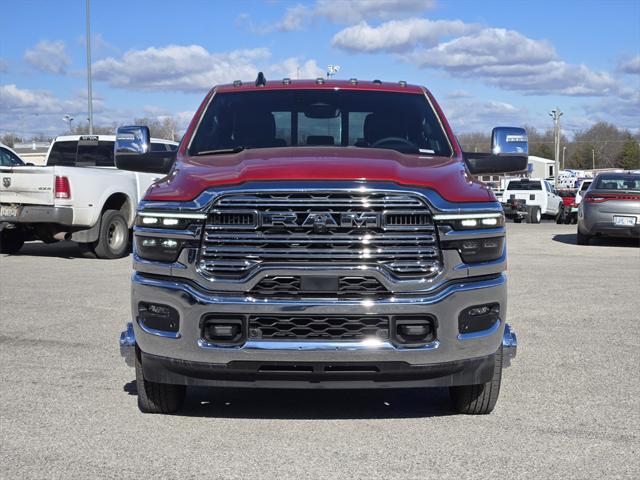 2026 RAM Ram 3500 RAM 3500 LARAMIE CREW CAB 4X4 8 BOX