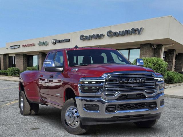 2026 RAM Ram 3500 RAM 3500 LARAMIE CREW CAB 4X4 8 BOX