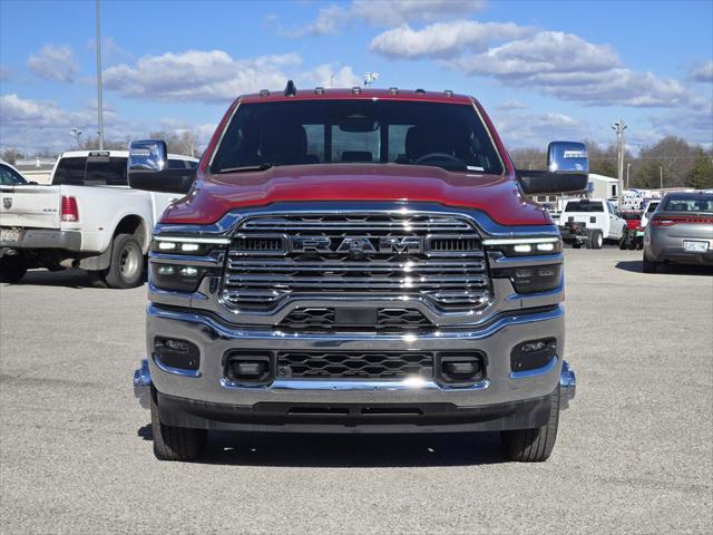 2026 RAM Ram 3500 RAM 3500 LARAMIE CREW CAB 4X4 8 BOX