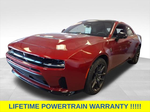 2026 Dodge Charger CHARGER SCAT PACK 2-DOOR AWD