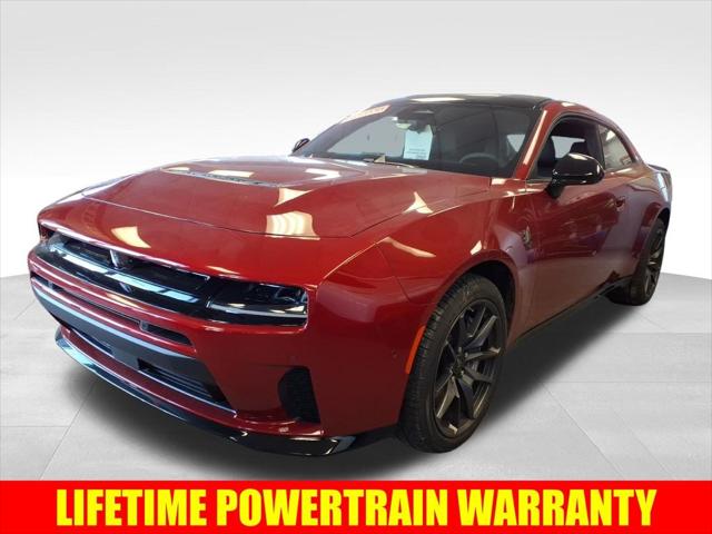 2026 Dodge Charger Scat Pack 2-Door AWD for sale in Burlington, WI