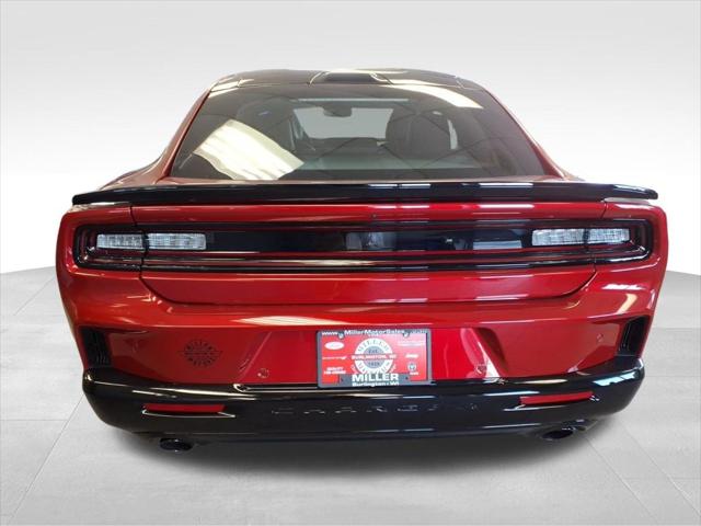 2026 Dodge Charger Scat Pack 2-Door AWD
